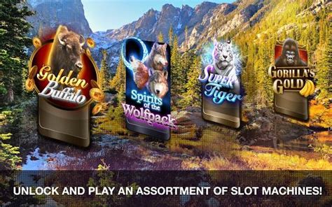 free golden buffalo slot download.